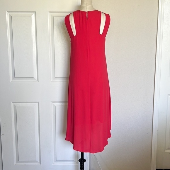 BCBGMaxAzria Kristi Red Berry Dress - Picture 4 of 6